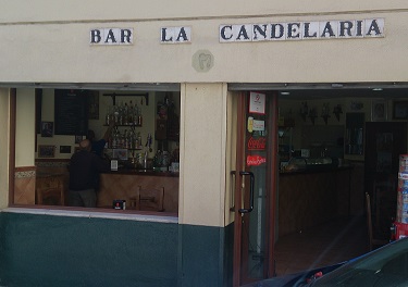 Taberna del mes: Mayo 2015. Bar La Candelaria. (Sevilla).