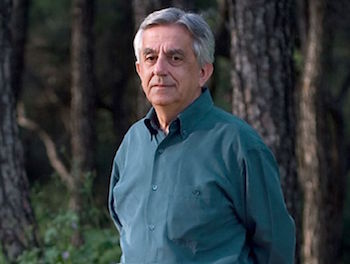 Antonio Rodriguez Almodóvar, nombrado «Académico Correspondiente» de la RAE.