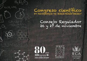 La Asociación Apoloybaco, en el Congreso Científico del Vino de Jerez.