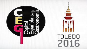 Toledo, elegida «Capital gastronómica de España 2016».
