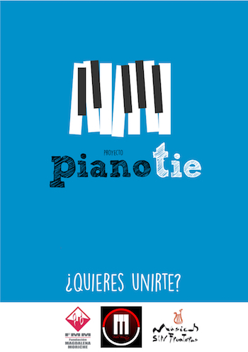 pianotie