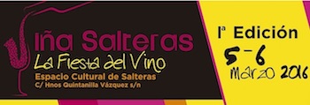 Apoloybaco, en la I Edición «Viña Salteras 2016», la Fiesta del Vino.