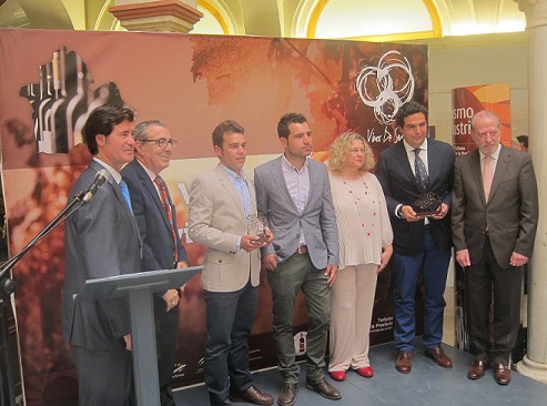I Premio Diputación Vinos de la provincia de Sevilla