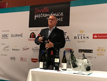 vinos cata gurmeABC albala
