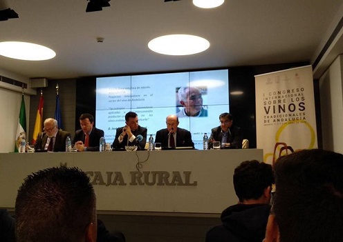 I Congreso Internacional sobre los vinos tradicionales de Andalucía