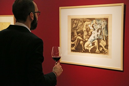 Vivanco: Exposición Picasso Dionisiaco