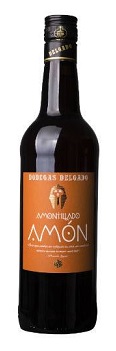 vinos amontillado Amon