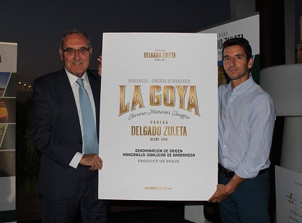 100 Años de Manzanilla «La Goya».