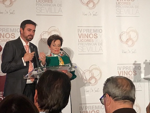 vinos IV concurso sevilla Premios Presentadores
