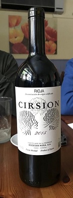 vinos cataapoloybaco Miraflores 4 Cirsion