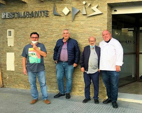 Marzo 2021: Restaurante Lopi`s. La Palma del Condado (Huelva)