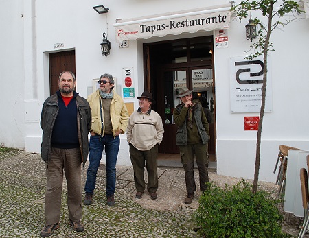 Restaurante del mes: Jesús Carrión. Aracena (Huelva)