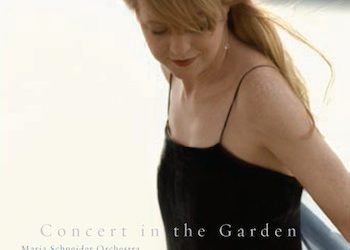 Octubre de 2022:  «Concert in The Garden», de Maria Schneider Orchestra.