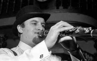 Acker Bilk.