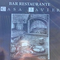Restaurante del mes. Septiembre 2022: Casa Javier. Corteconcepción (Huelva).