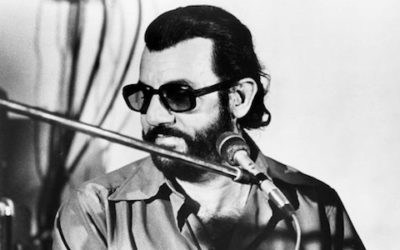 Johnny Otis.