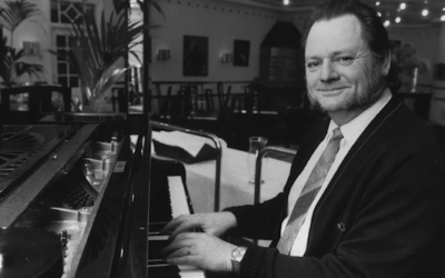 Nils Lindberg.