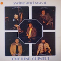 Ove Lind: Swing and Sweat.