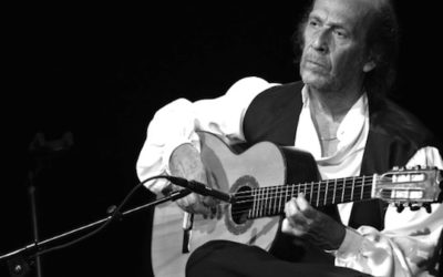 Paco de Lucía.