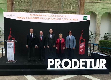 VII Premios Diputación Vinos y Licores de Sevilla