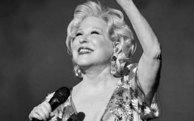 Bette Midler.