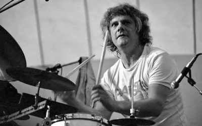 Tony Oxley.