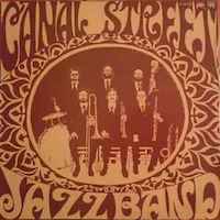 Canal Street Jazz Band.