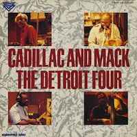 The Detroit Four: Cadillac and Mack.