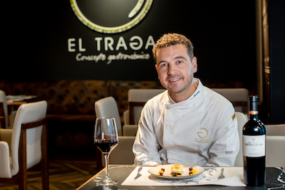Restaurante del mes. Agosto 2022: El Traga. (Sevilla).
