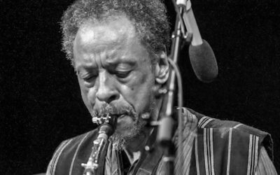 Henry Threadgill.
