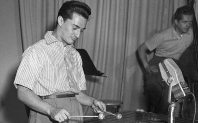 Terry Gibbs.