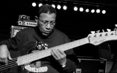 Bob Cranshaw.