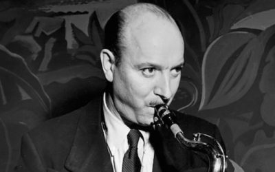 Bud Freeman.