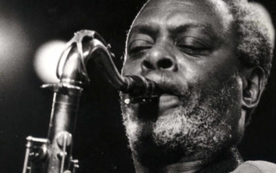 Dewey Redman.