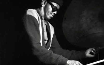 Ed Blackwell.