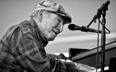 George Wein.
