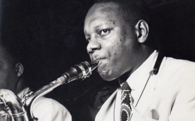 Harry Carney.