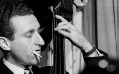 Jack Lesberg.