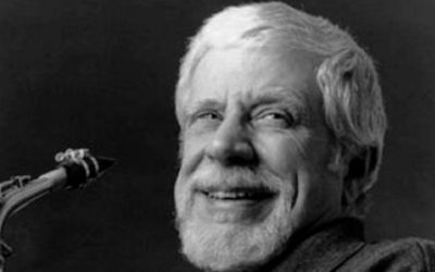 Lanny Morgan.