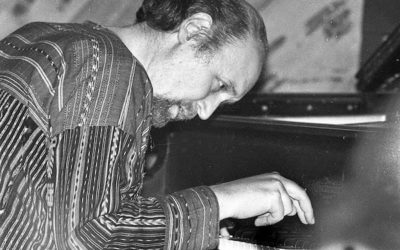 Larry Vuckovich.