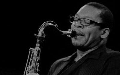 Ravi Coltrane.