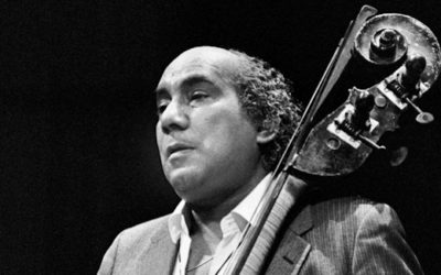 Walter Booker.