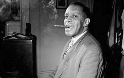 Willie «The Lion» Smith.