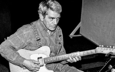 Ed Bickert.