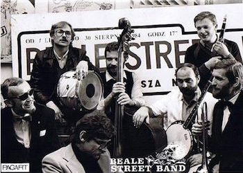 Beale Street Band.