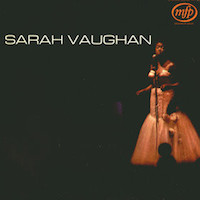 Sarah Vaughan: After Hours with Mundel Lowe and George Duvivier.