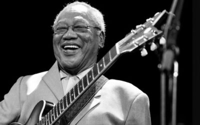 Ernest Ranglin.