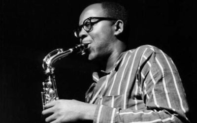 Gigi Gryce.