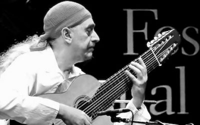 Egberto Gismonti.