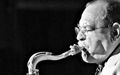 Ernie Watts.